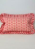 Charlotte Gaisford Knot Tom Tom Cushions with inners