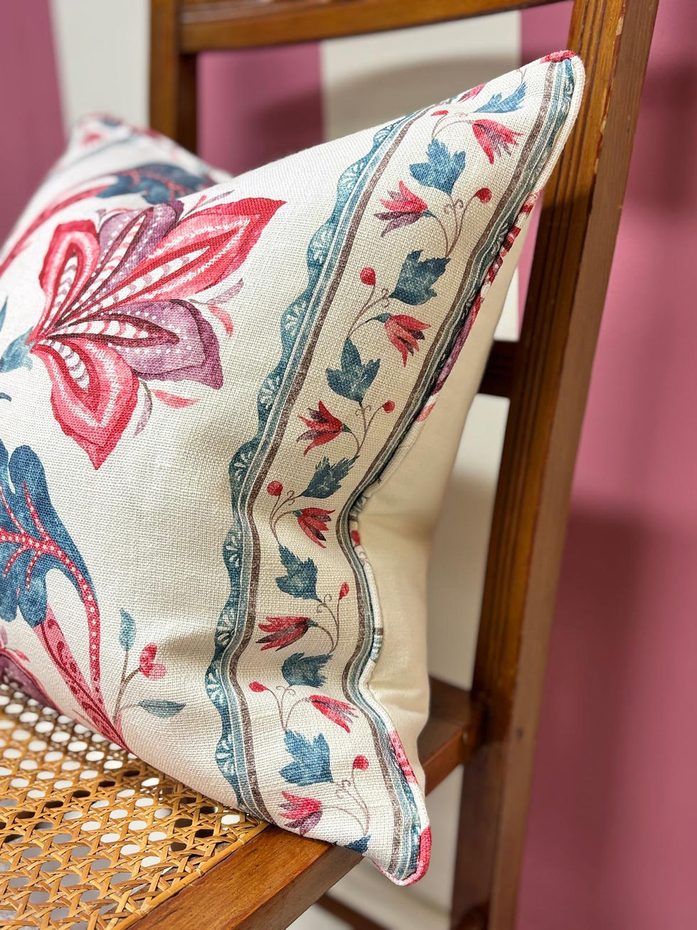 Osborne & Little Nina Campbell Clermont Cushions