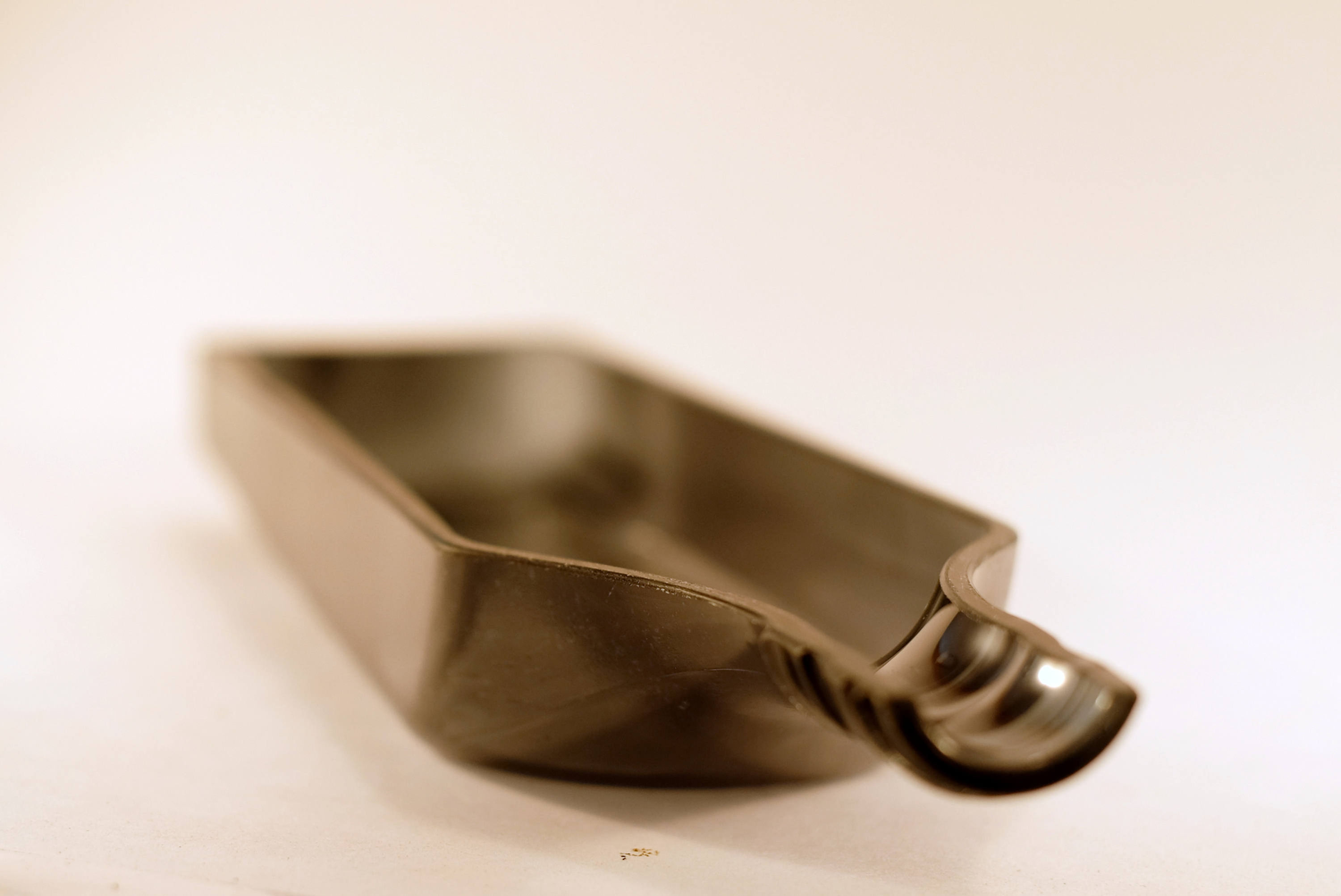 JOHNNIE WALKER DOUBLE BLACK BOTTLE DISH