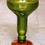 Thumbnail: COCKTAIL GLASS MADE FROM AN INDIAN WHISKEY BOTTLE