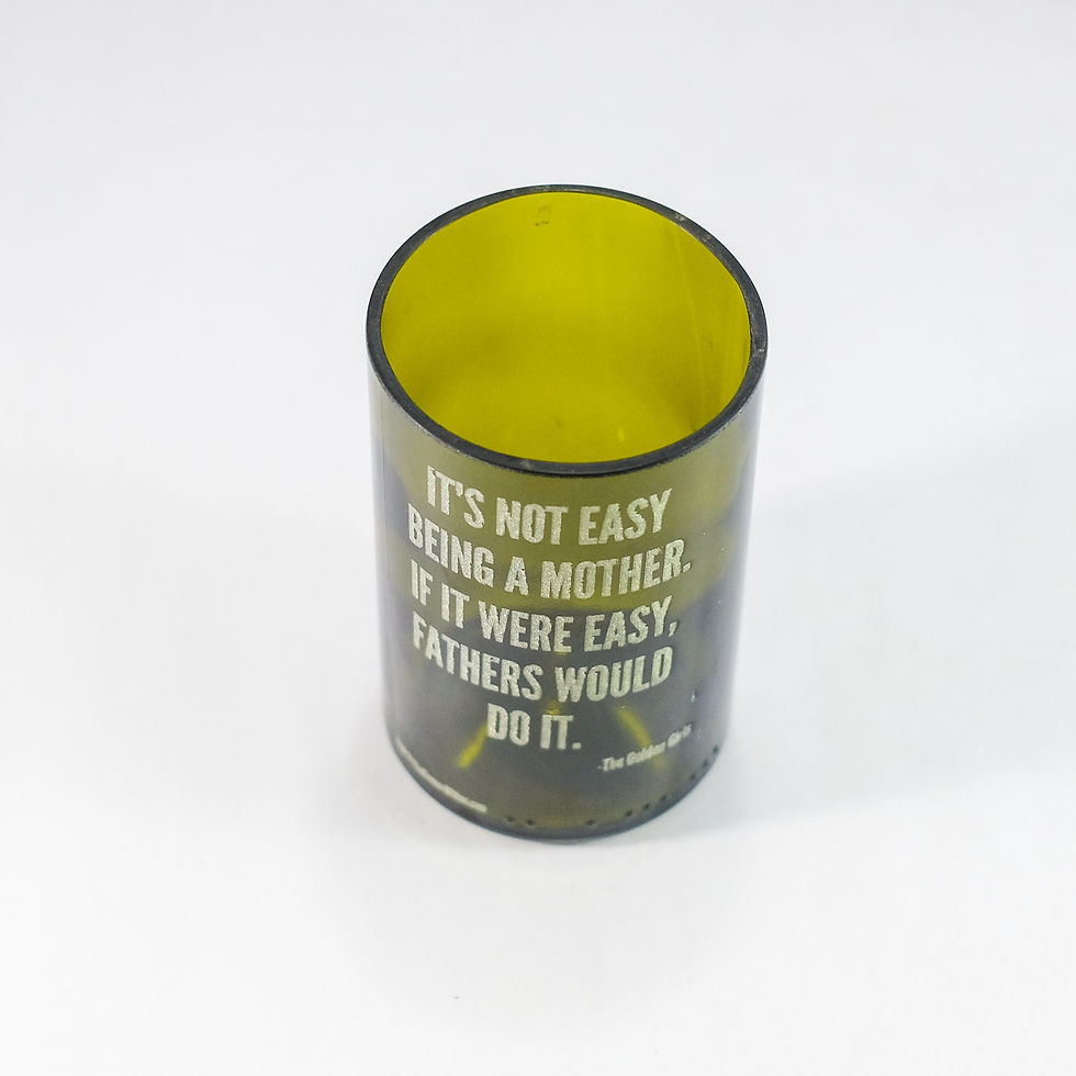 Thumbnail: PROMOTIONAL SUSTAINABLE GIFTS - PERSONALISED GLASSWARE