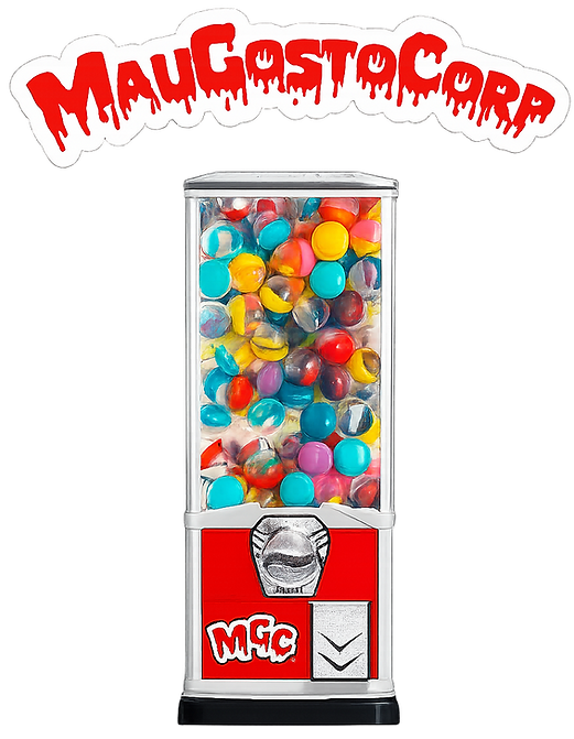 maquina de cupons mgc