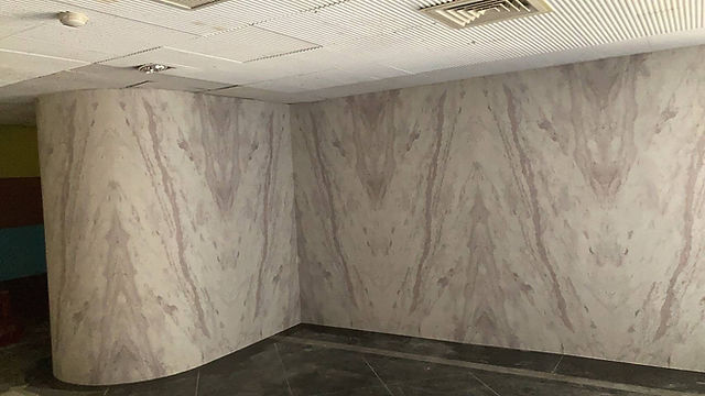 RAPA超薄大理石軟布-慶繹建材-RM13弧形牆體應用.jpg