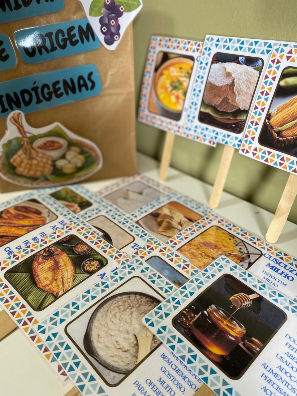 Miniatura: COMIDAS INDÍGENAS