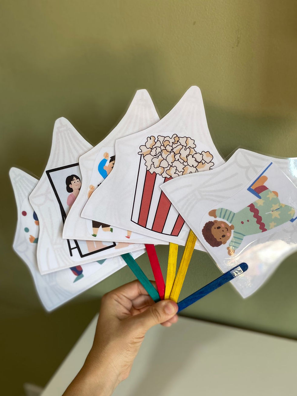 Miniatura: POEMA: Era uma vez um circo 🎪