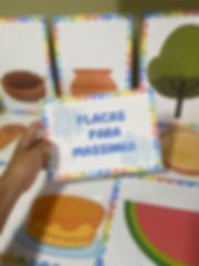 PLACAS PARA MASSINHA