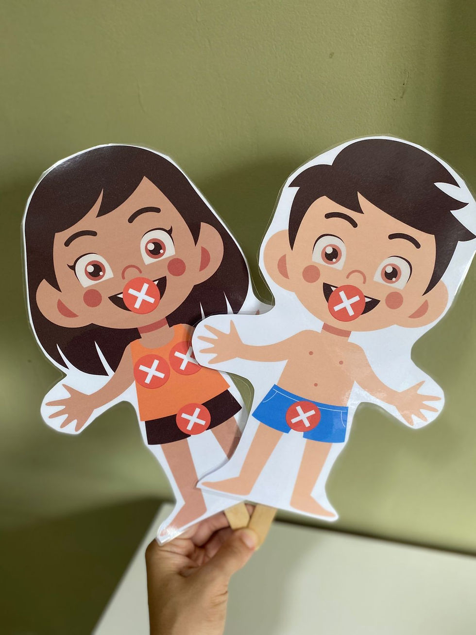 Miniatura: SACOLA MUSICAL: Meu corpo é meu!