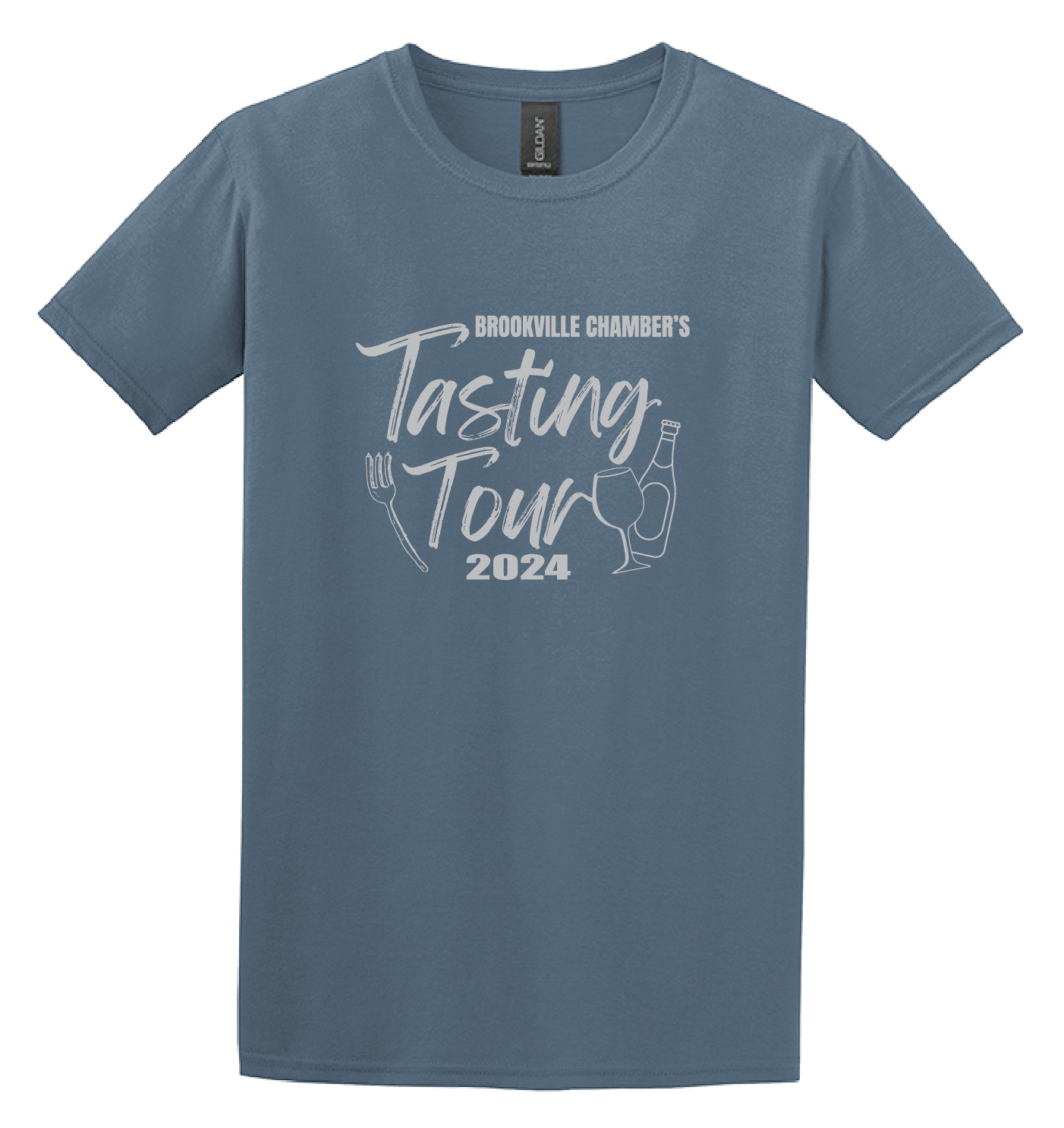 Brookville Tasting Tour T-Shirt