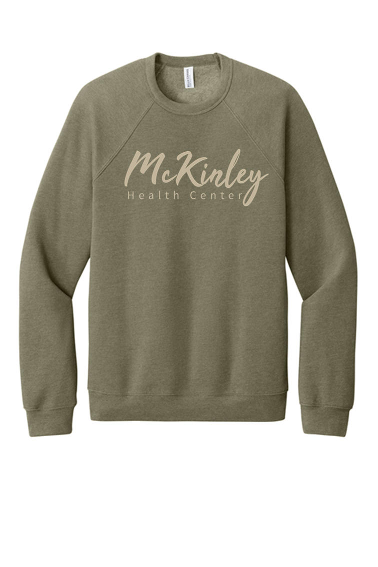 Thumbnail: McKinley Script Bella & Canvas Crewneck