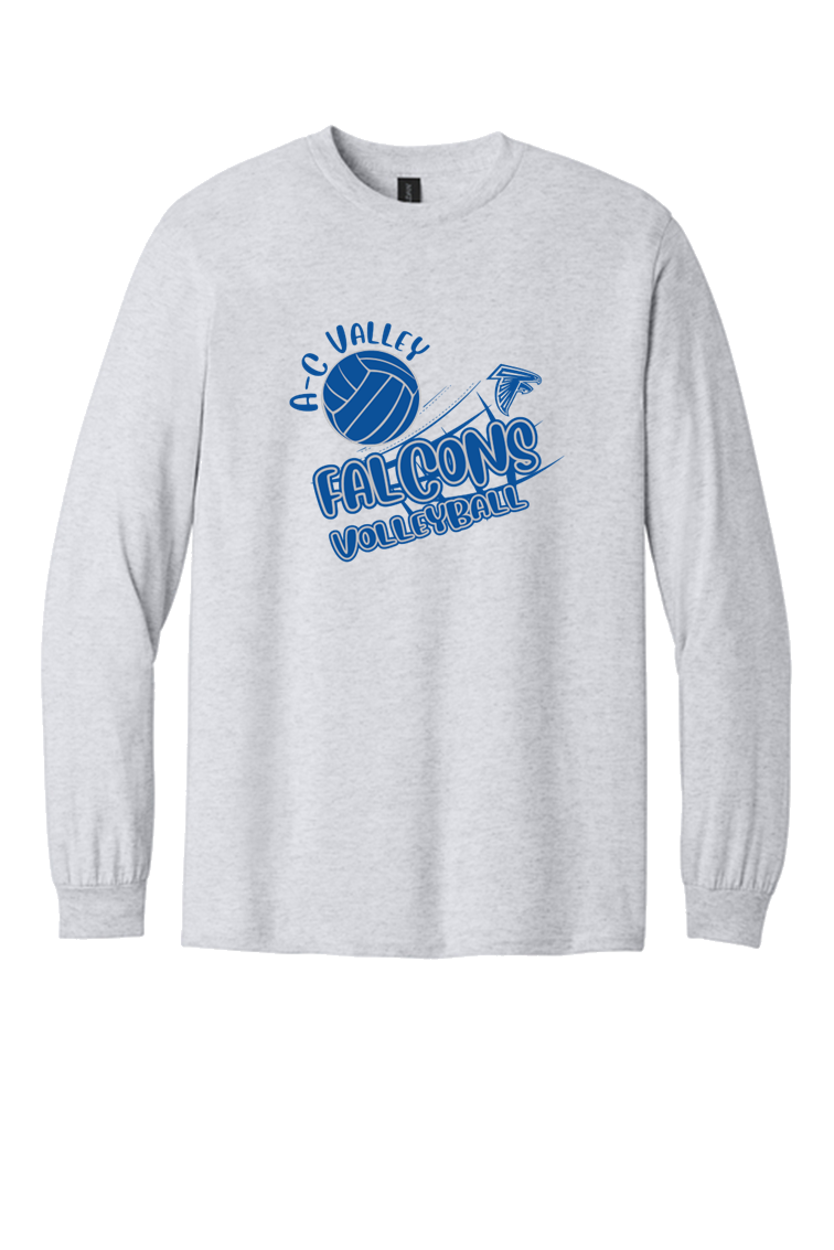 Thumbnail: AC Valley Jr High Volleyball Long Sleeve