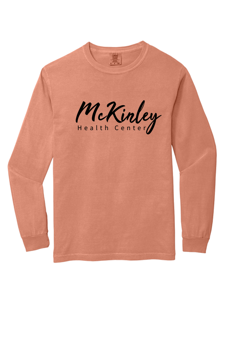Thumbnail: McKinley Script Long Sleeve