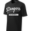 Thumbnail: Dingers Baseball "Laces" Sport-Tek® PosiCharge® Competitor™ Tee