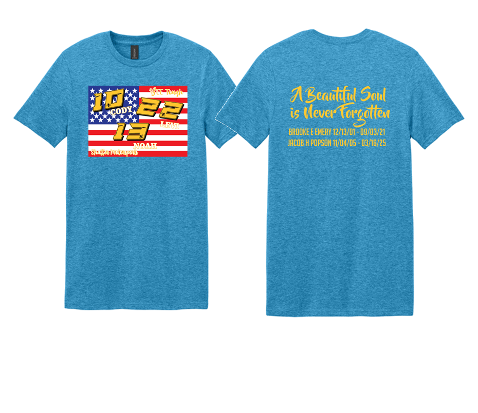 Thumbnail: Motor Shaffersports Gildan T-Shirt