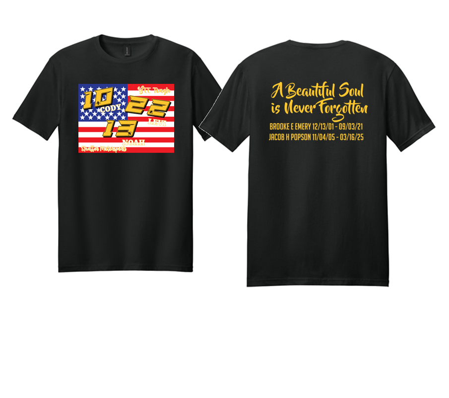 Motor Shaffersports Gildan T-Shirt