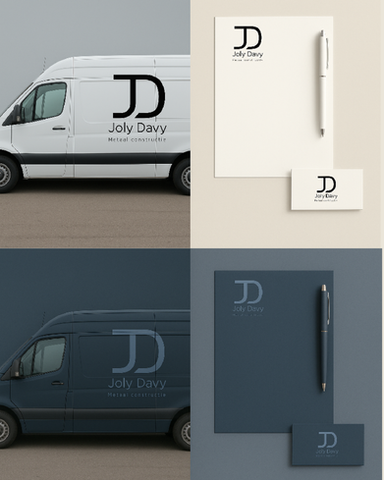 logo ontwerp , mockup, 