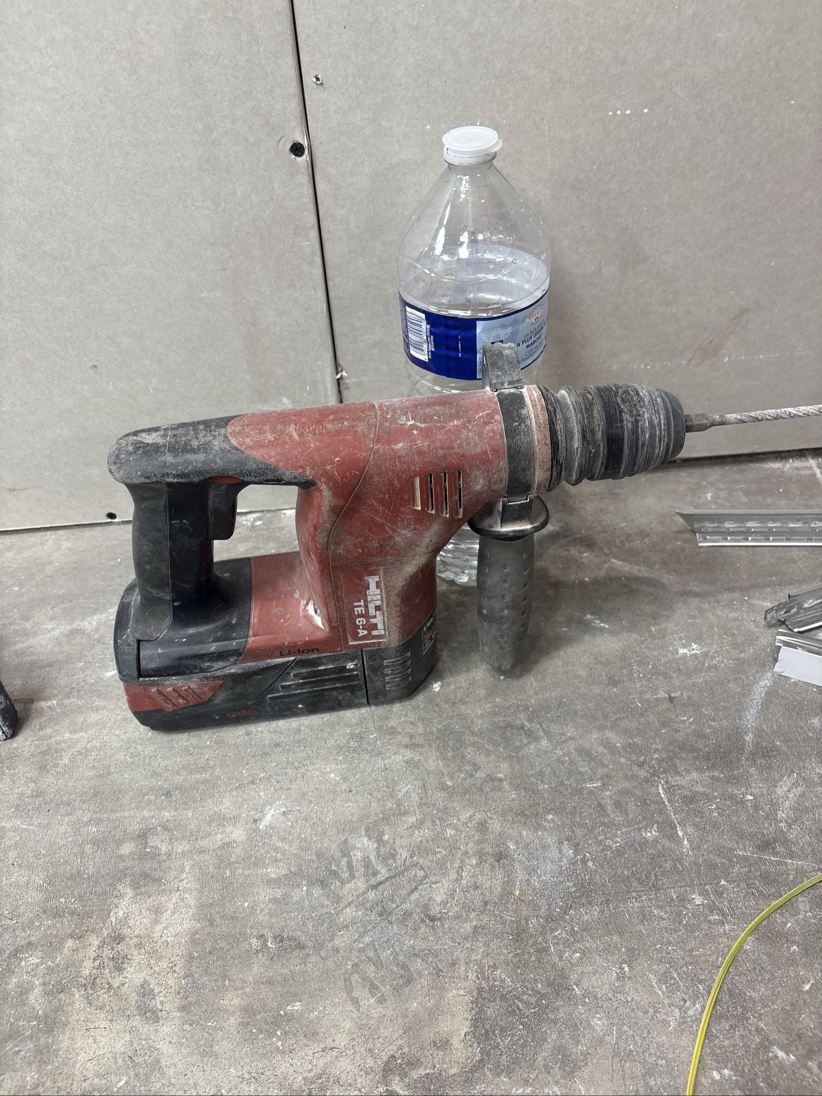 Perforateur sans fil Hilti TE 6-A