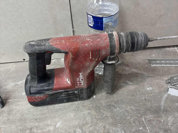 Perforateur sans fil Hilti TE 6-A