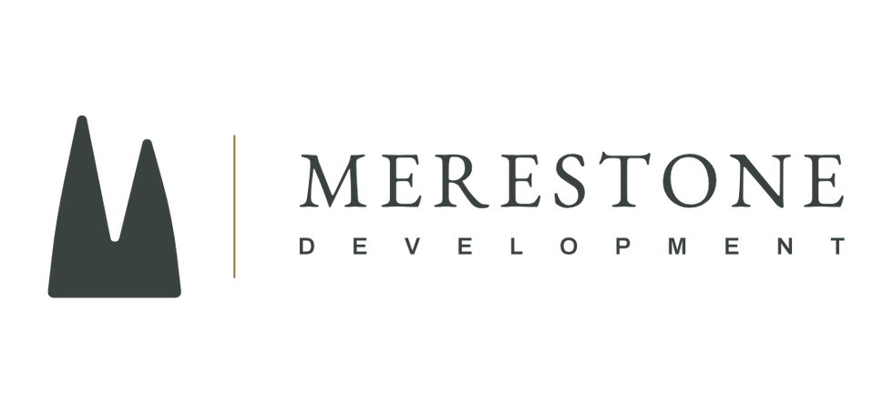 Merestone Development Logo