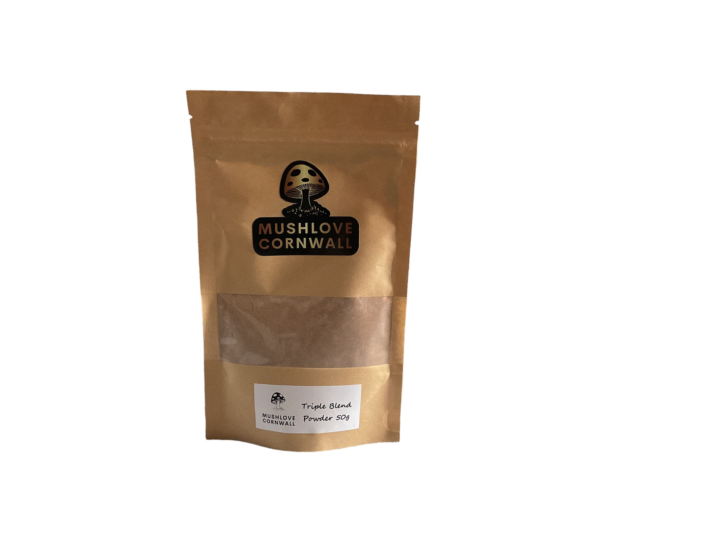 3 Blend Mushroom Powder
