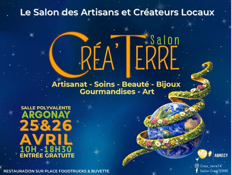 CREA'TERRE ARGONAY