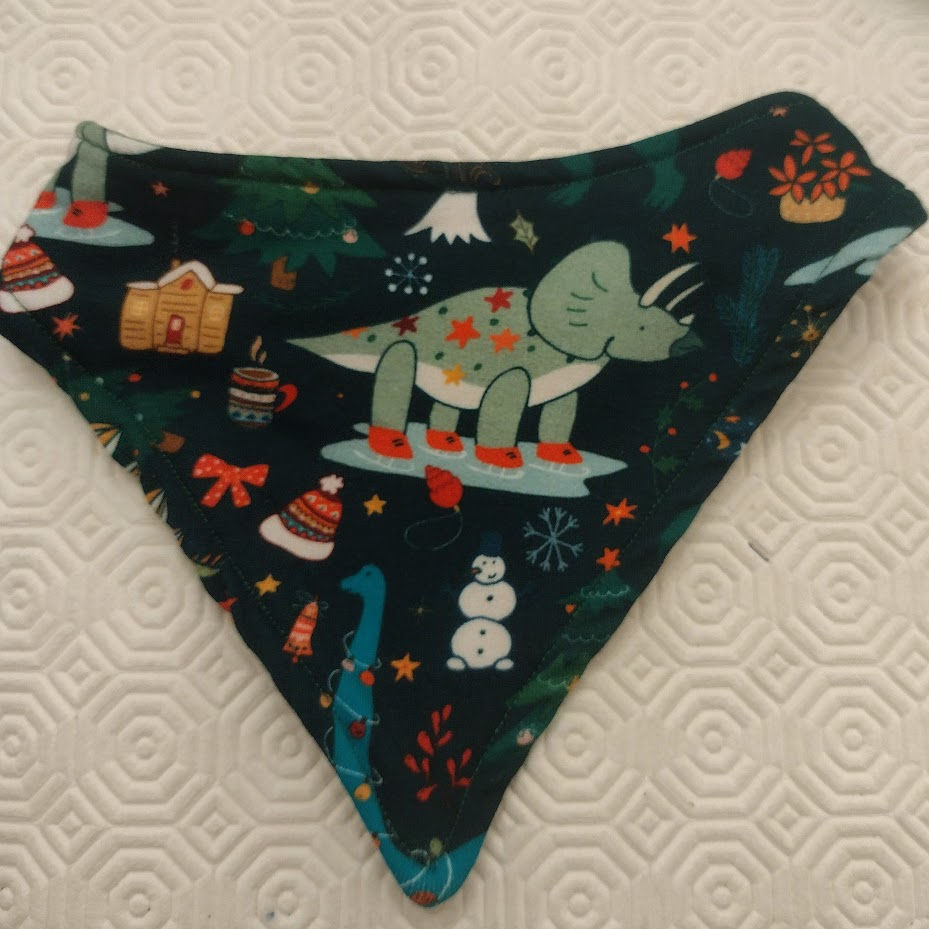 Thumbnail: Bandanna Bibs