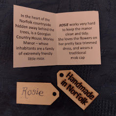 Thumbnail: Rosie the Morley Mouse