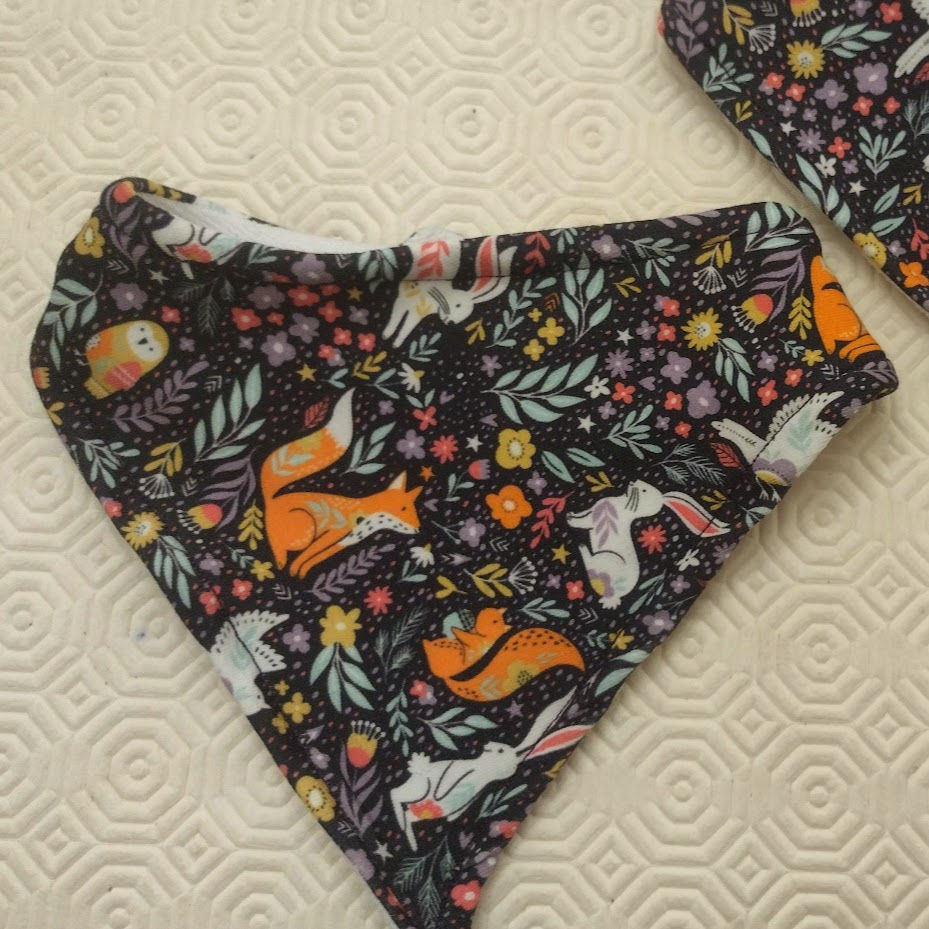 Thumbnail: Bandanna Bibs