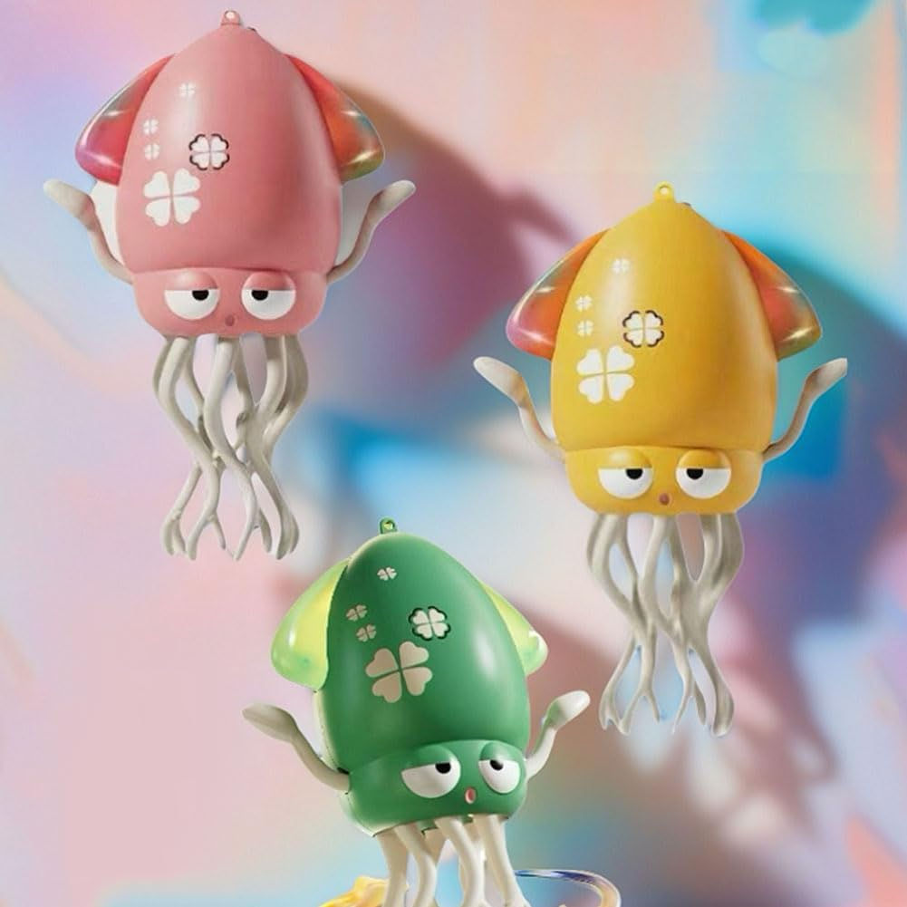 New Octopus Octopus Electric Induction Toys Play House Fishing Toys Children's G