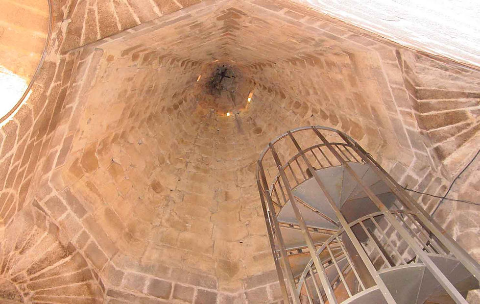 Chapitel del Cuerpo de Campanas