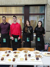 Kaffee & Kuchen bei der First Lego League