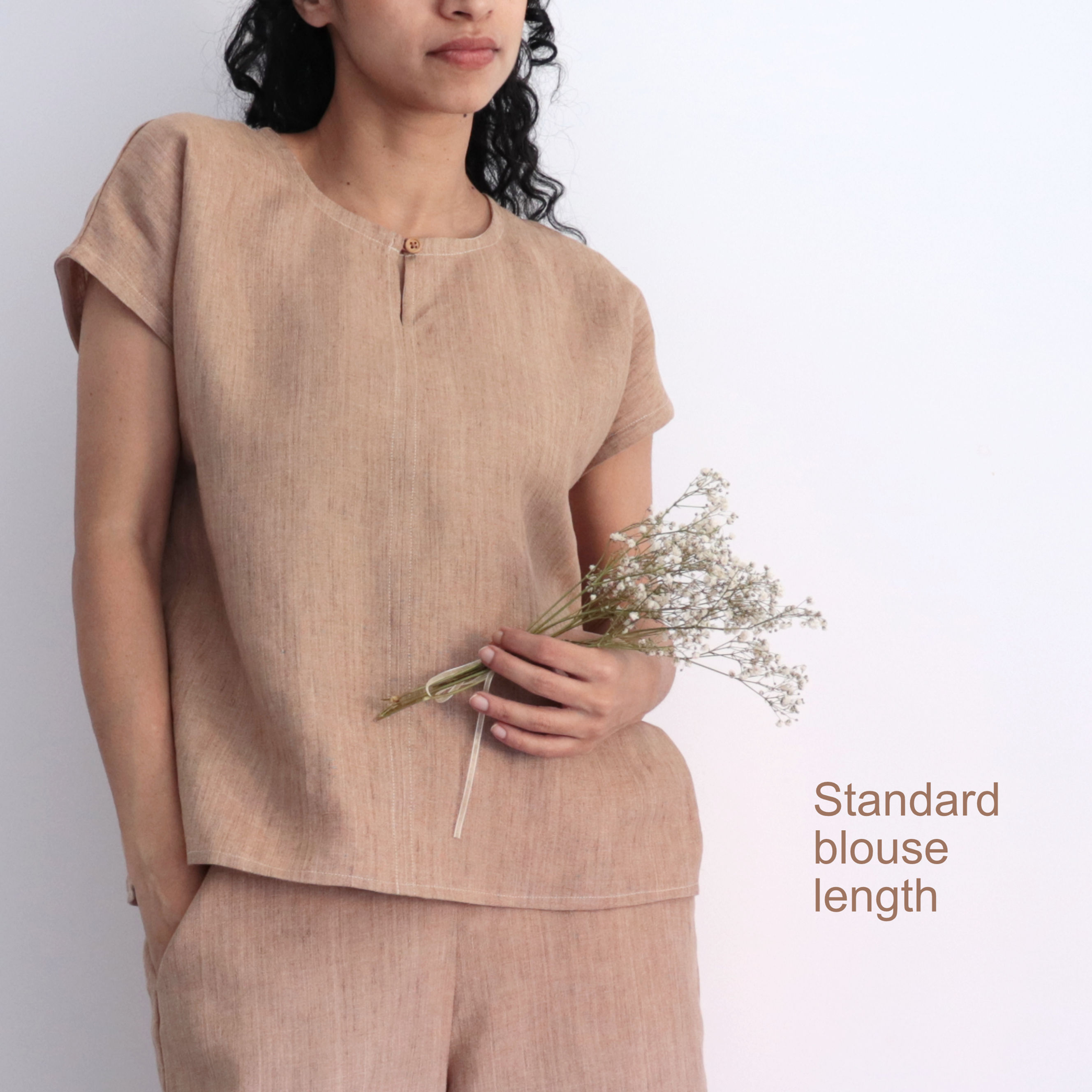 Roma Blouse