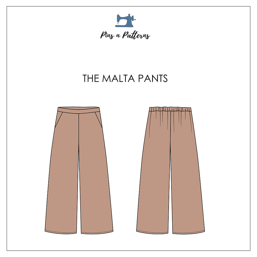 Thumbnail: Malta Pants