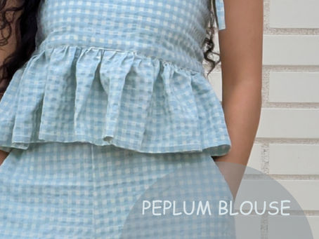 From Dress to Blouse