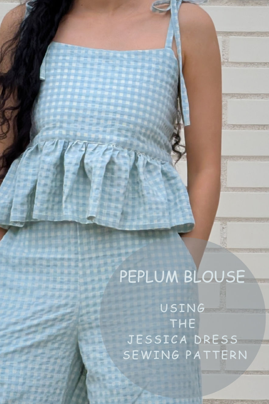 From Dress to Blouse