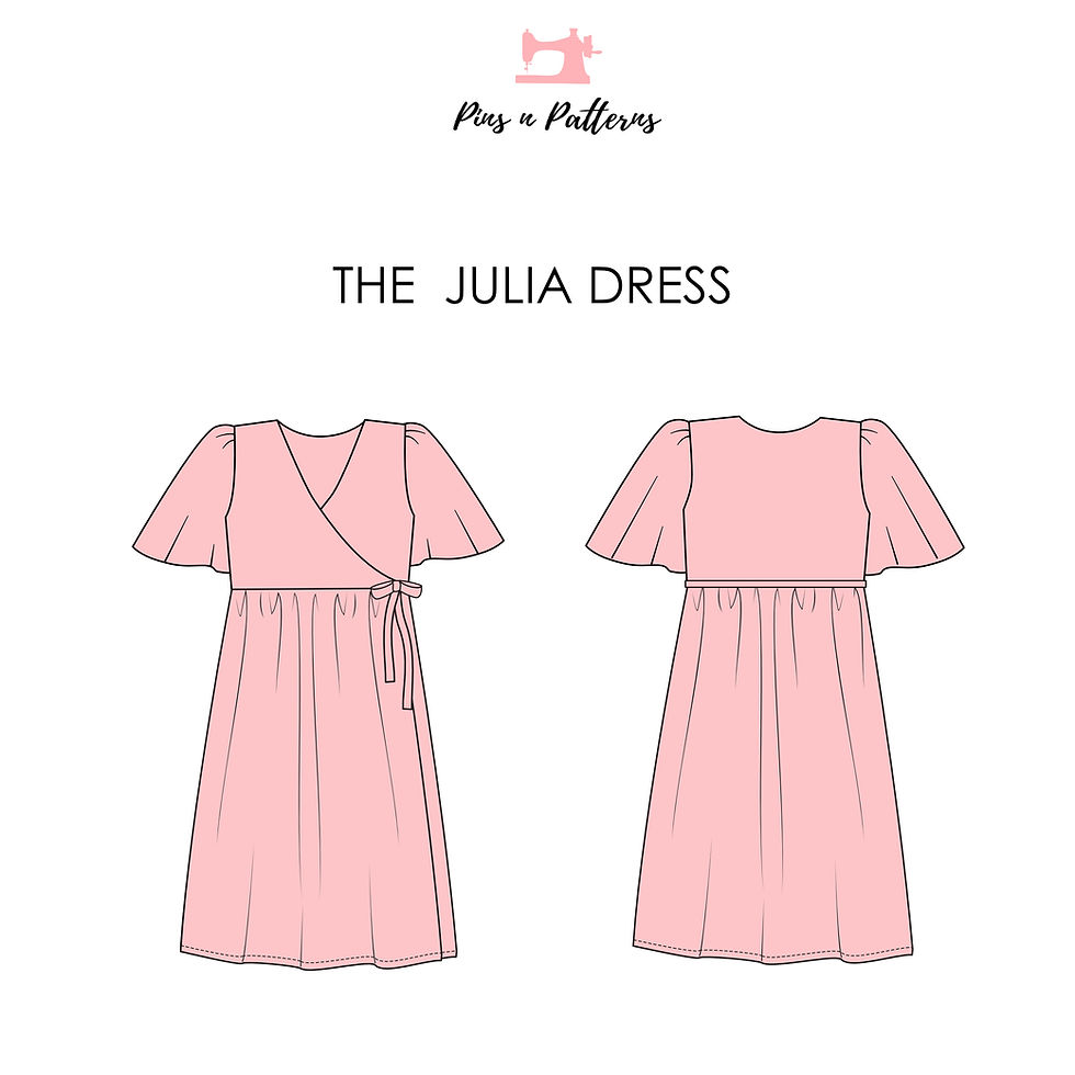 Thumbnail: Julia Dress
