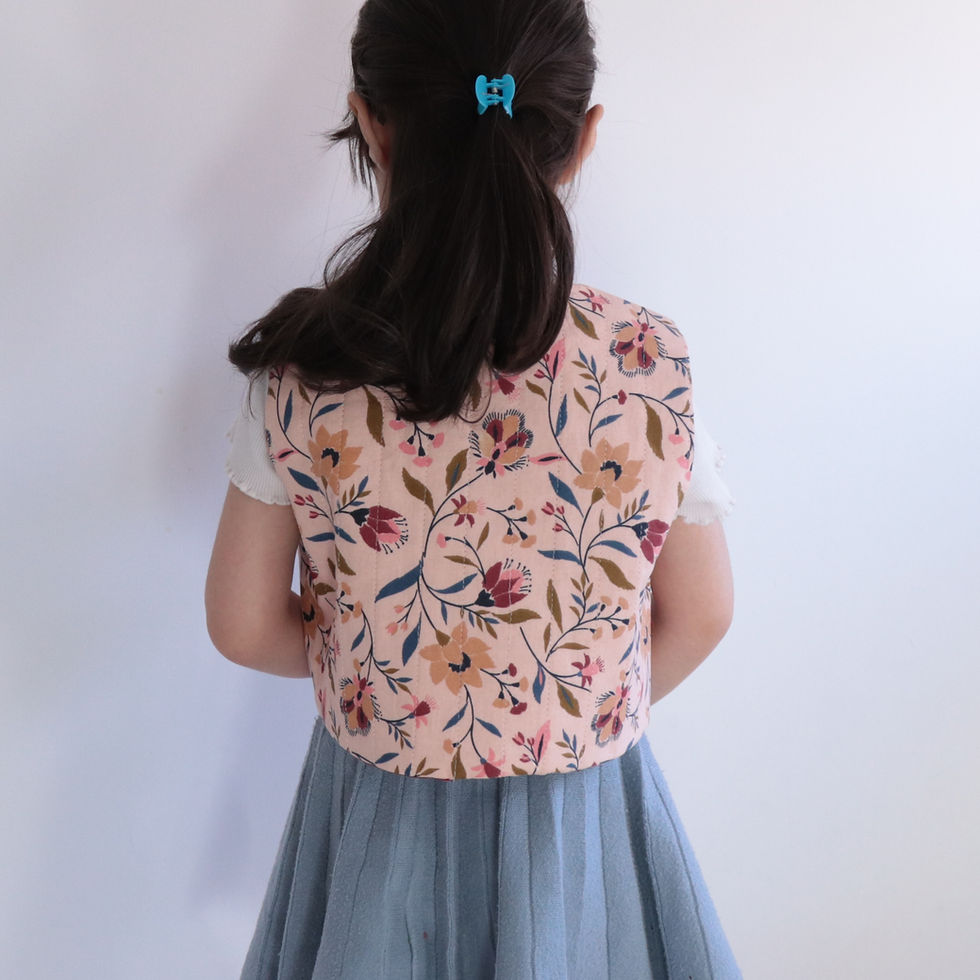 Thumbnail: Neva Vest for Kids