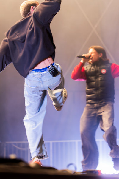 Obstwiesnfestival in Ulm - Konzertfotografie Ulm | München
