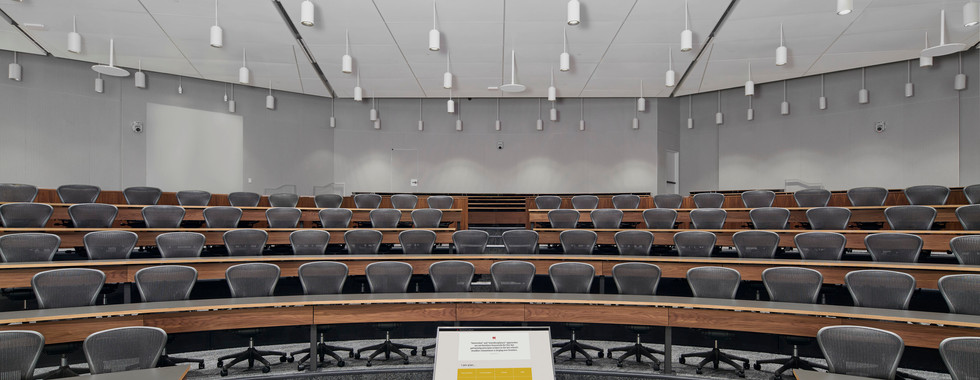 MKThink, Figueras, Stanford Lecture Hall