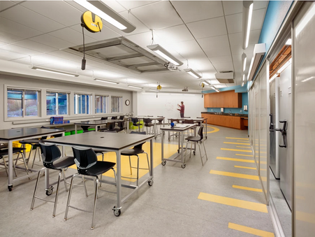 How to Unlock Better School Facilities with Proposition 2