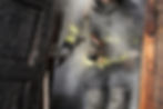 Firefighter, gas, mkthink, air quality