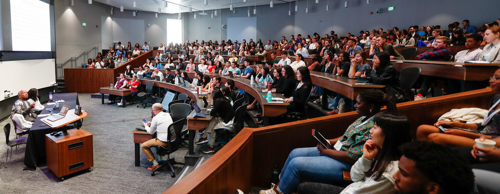 MKThink, Figueras, Stanford Lecture Hall