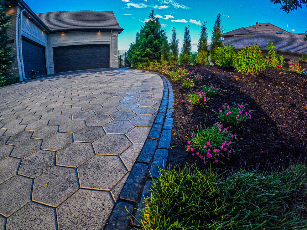 Landscaping