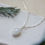 Thumbnail: Moonstone Charm Necklaces