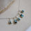 Thumbnail: Variscite Charm Necklaces