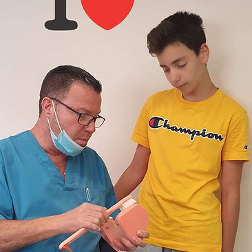מרפאת דר ליזרוביץ