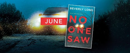 Review: No One Saw by Beverly Long