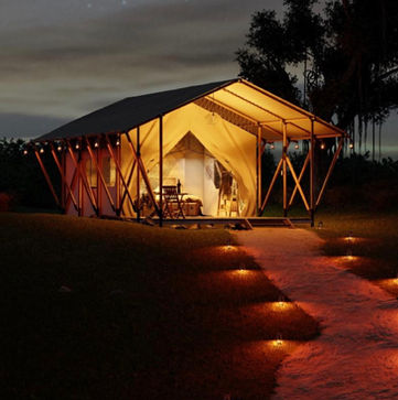 Safari Tent