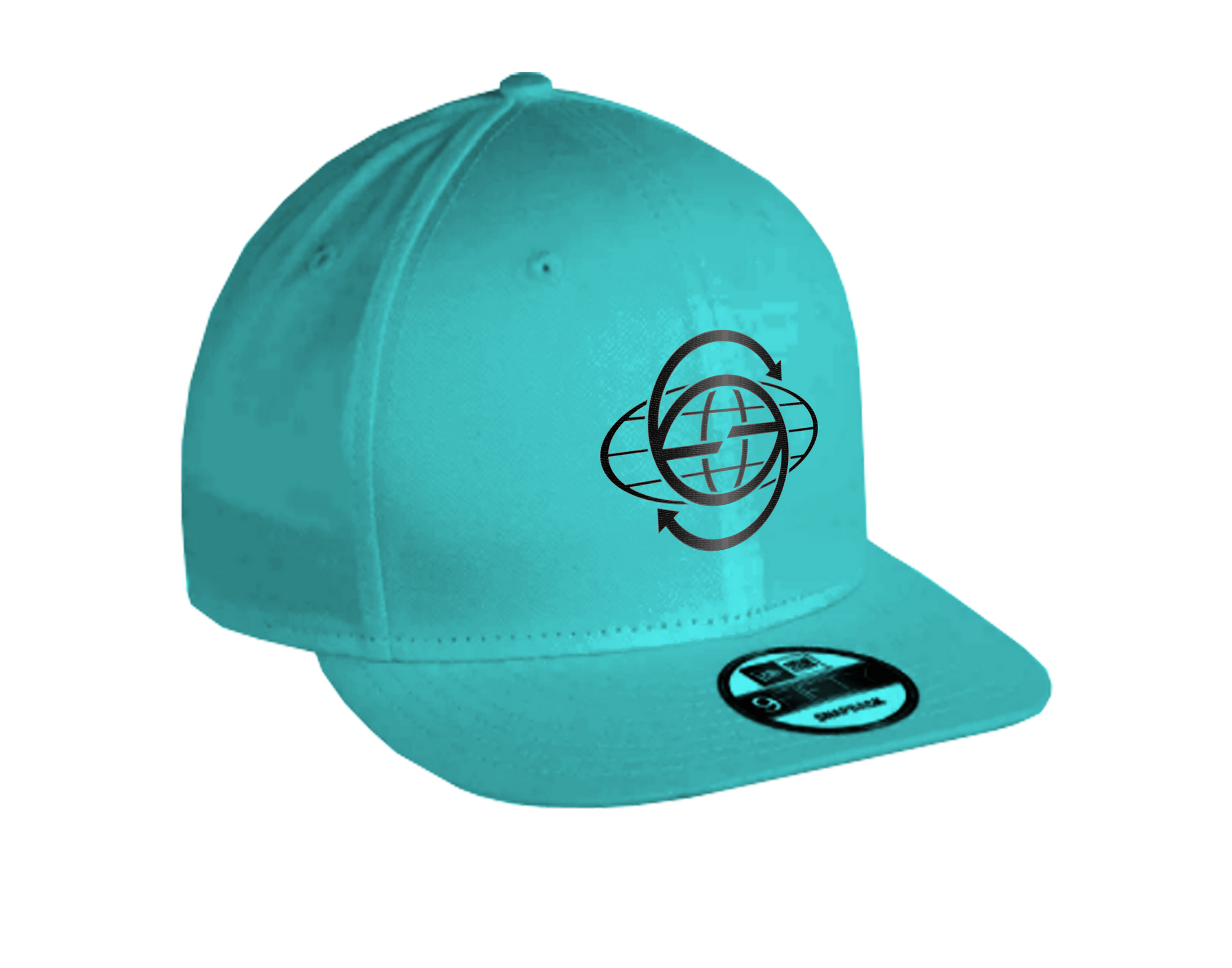 GGG Hat Electric Blue/Black