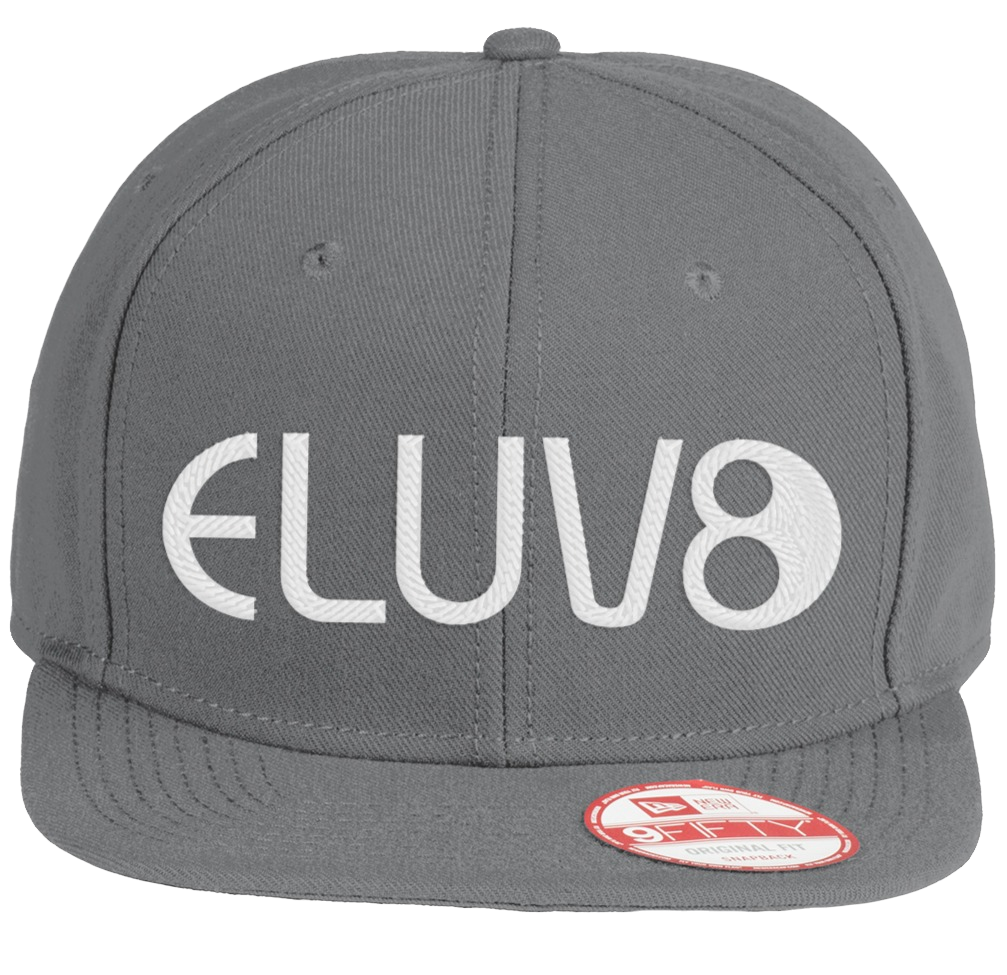 GRAY - 9Fifty New Era Snap Back