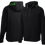 Thumbnail: BLACK - ELUV8 Hoodie